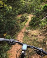 Ruta dura Nemocón Mountian Bike Trail Colombia